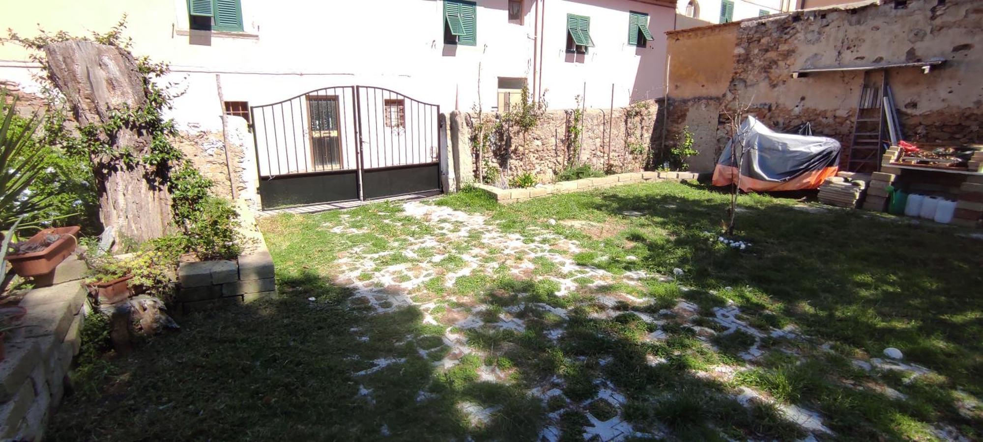 L'Originario Salviano Family Apartment Ливорно Экстерьер фото