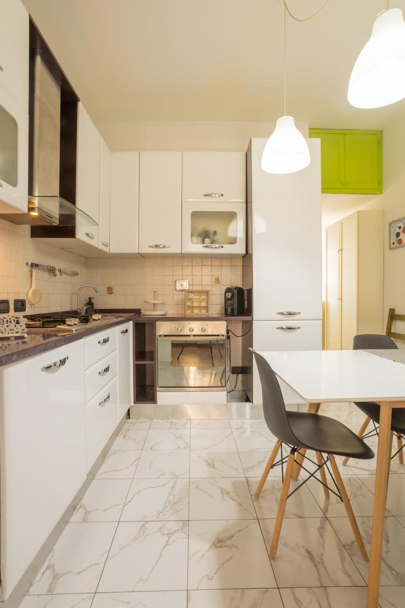 L'Originario Salviano Family Apartment Ливорно Экстерьер фото