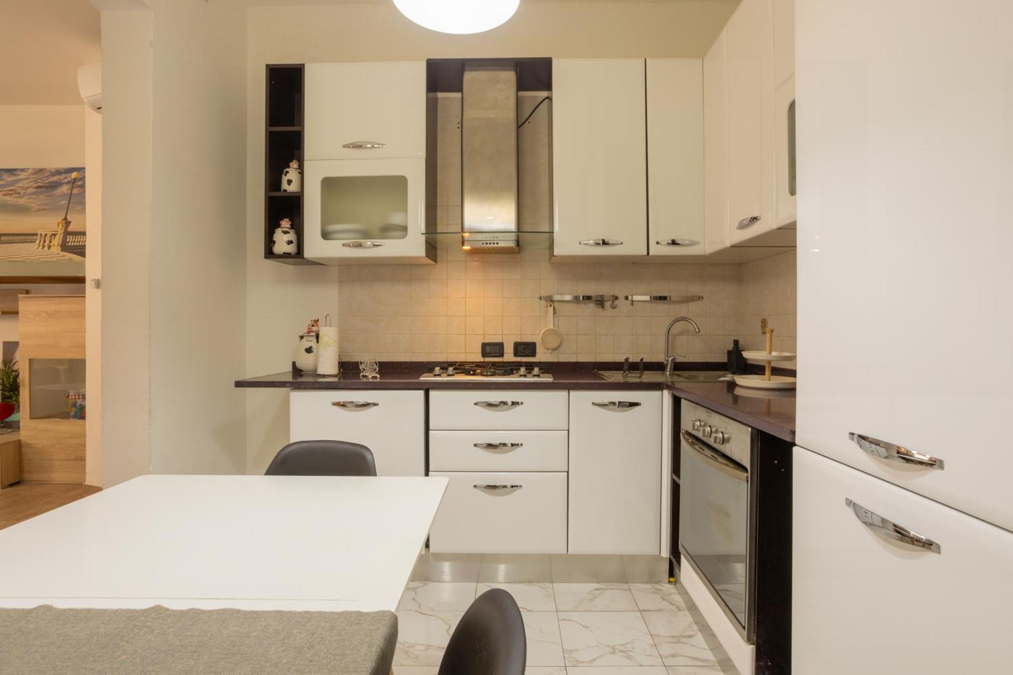 L'Originario Salviano Family Apartment Ливорно Экстерьер фото